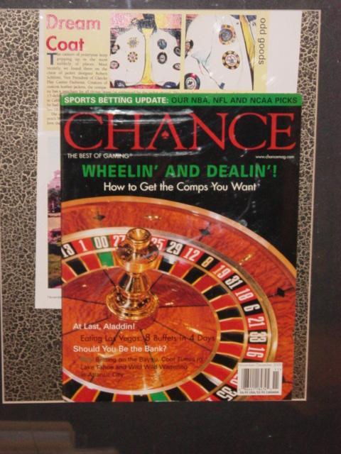 Chance Magazine